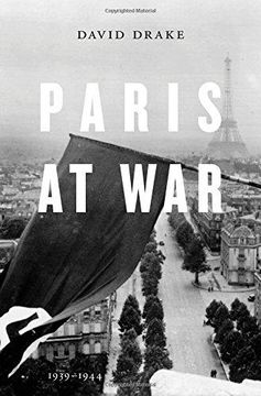 portada Paris at War: 1939?1944 (in English)
