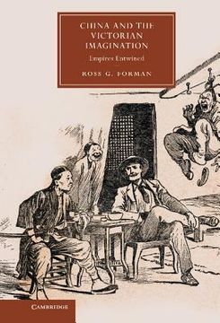portada China and the Victorian Imagination Hardback (Cambridge Studies in Nineteenth-Century Literature and Culture) (en Inglés)