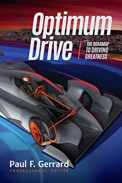 portada Optimum Drive: The Road Map to Driving Greatness (en Inglés)