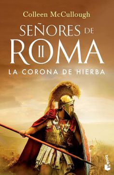 portada La corona de hierba