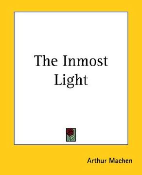 portada the inmost light (en Inglés)