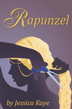 portada rapunzel (en Inglés)