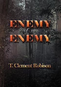 portada enemy of my enemy (en Inglés)