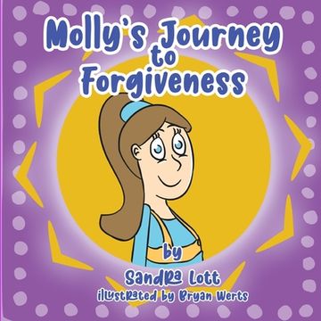 portada Molly's Journey to Forgiveness (en Inglés)