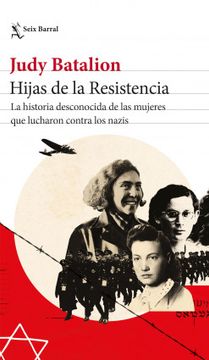 portada HIJAS DE LA RESISTENCIA (in Spanish)
