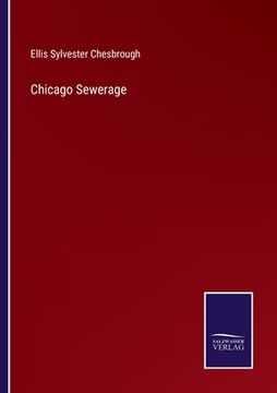 portada Chicago Sewerage (en Inglés)