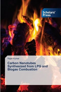 portada Carbon Nanotubes Synthesized from LPG and Biogas Combustion (in English)