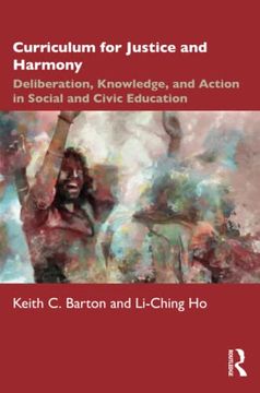portada Curriculum for Justice and Harmony (in English)