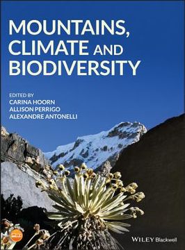 portada Mountains Climate and Biodiversity (en Inglés)