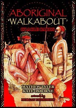 portada Aboriginal Walkabout Oracle Cards 