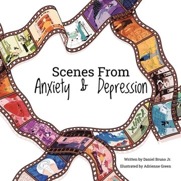 portada Scenes from Anxiety & Depression