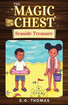 portada The Magic Chest Seaside Treasure (en Inglés)