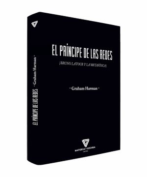 portada EL PRÍNCIPE DE LAS REDES (in SPA)