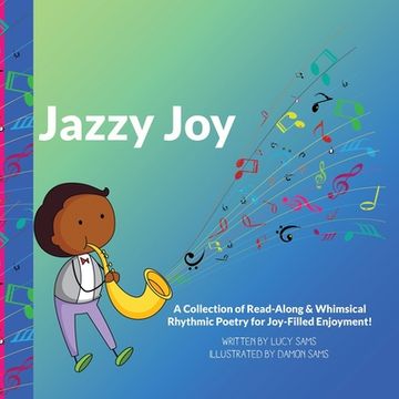 portada Jazzy Joy: Read-Along & Whimsical Rhythmic Poetry