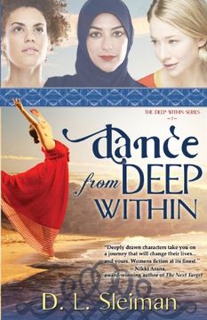 portada Dance from Deep Within