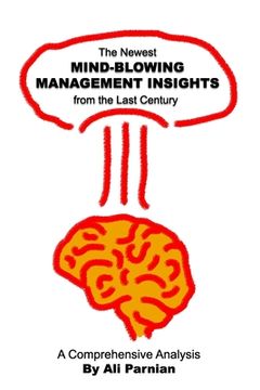 portada The Newest Mind-Blowing Management Insights from the Last Century (in English)