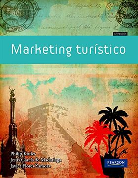 portada Marketing Turístico (in Spanish)