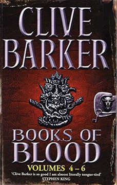 portada Books of Blood, Vols. 4-6 (v. 2)