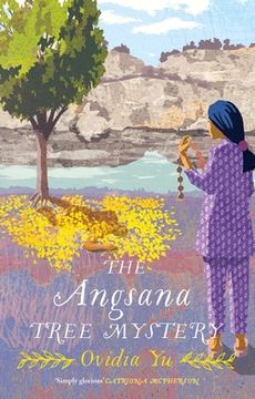 portada The Angsana Tree Mystery (en Inglés)