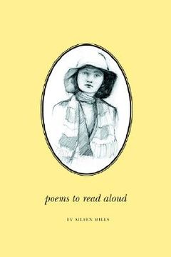 portada poems to read aloud (en Inglés)