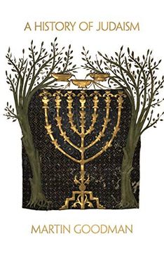 portada A History of Judaism (en Inglés)