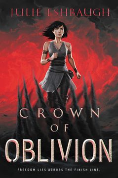 portada Crown of Oblivion (en Inglés)