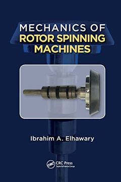 portada Mechanics of Rotor Spinning Machines (en Inglés)
