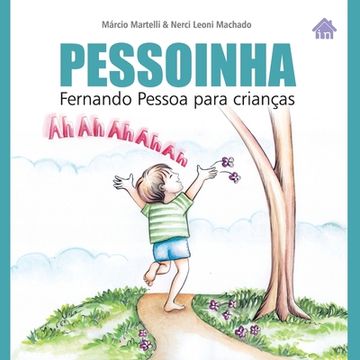 portada Pessoinha: Fernando Pessoa para crianças (en Portugués)