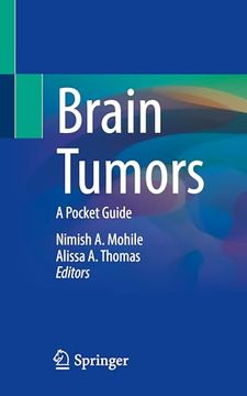 portada Brain Tumors: A Pocket Guide (en Inglés)