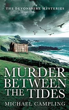 portada Murder Between the Tides: A British Murder Mystery (en Inglés)