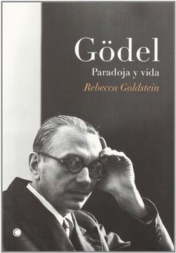 portada Godel. Paradoja y Vida (in Spanish)