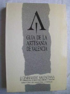 portada Guia de Artesania de Valencia