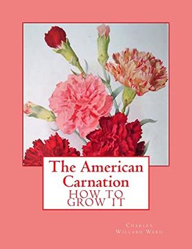 portada The American Carnation: How to Grow it (en Inglés)