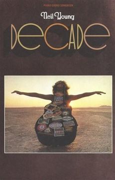portada Neil Young - Decade 