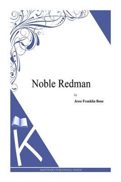 portada Noble Redman (en Inglés)