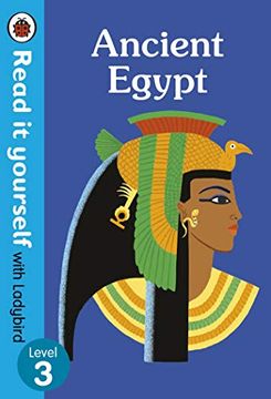 portada Ancient Egypt: Level 3 (Read it Yourself With Ladybird) (en Inglés)