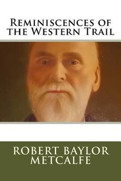 portada Reminiscences of the Western Trail (en Inglés)