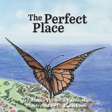 portada The Perfect Place (en Inglés)