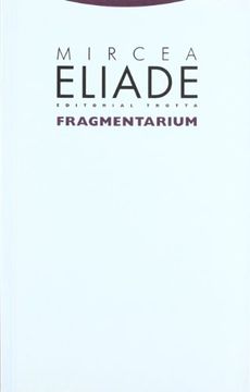 portada Fragmentarium (in Spanish)