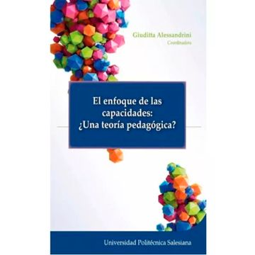 portada El Enfoque De Las Capacidades: ¿Una Teoría Pedagógica? (in Spanish)
