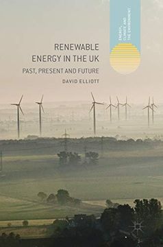 portada Renewable Energy in the uk: Past Prese (en Inglés)