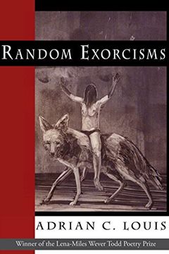 portada Random Exorcisms: Poems (Lena-Miles Wever Todd Poetry Series Award) 