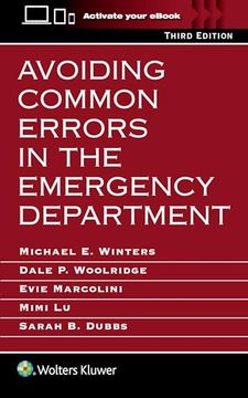 portada Avoiding Common Errors in the Emergency Department
