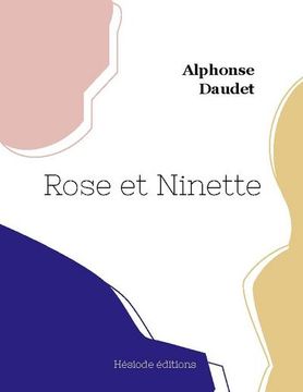 portada Rose et Ninette 