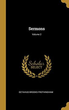 portada Sermons; Volume 2 