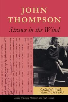 portada Straws in the Wind: Collected Work Volume II: 1968-1995 (in English)