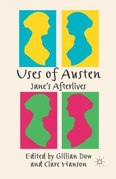 portada Uses of Austen: Jane's Afterlives (en Inglés)