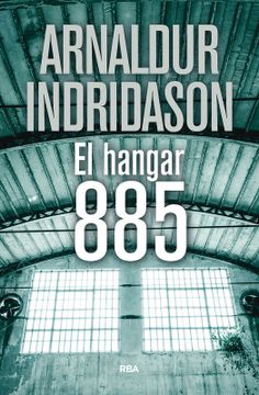 portada EL HANGAR 885 (in Spanish)
