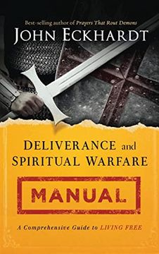 portada Deliverance and Spiritual Warfare Manual (en Inglés)