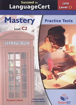 portada Succeed in Language Cert c2 Mastery Student´S Book Tests